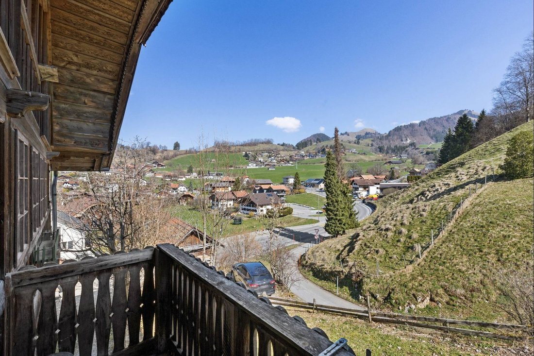 Val-de-Charmey, Fribourg, Switzerland 2 - 18608164