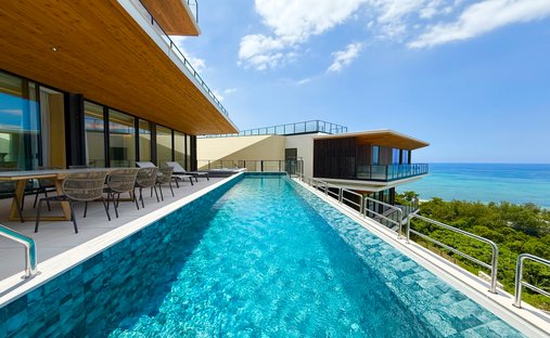 House in Kunigami, Okinawa, Japan 1