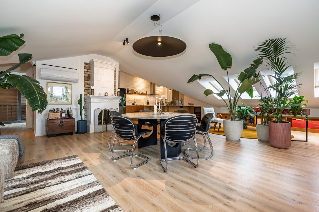 Apartment in Turniškės, Vilnius County, Lithuania 5 - 18607159