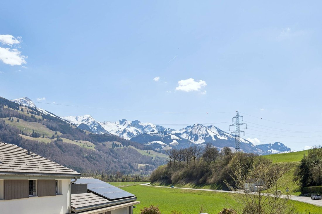 House in Bas-Intyamon, Fribourg, Switzerland 2 - 18608150