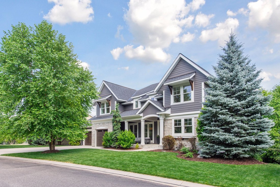 House in Plymouth, Minnesota, United States 1 - 18607798