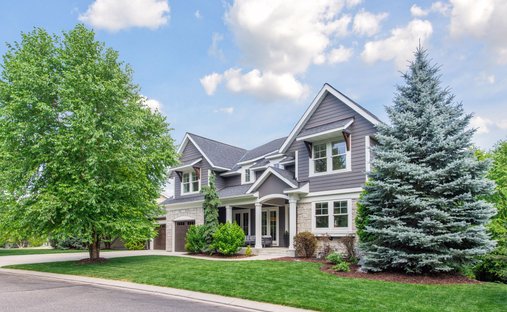 Maison à Plymouth, Minnesota, États-Unis 1