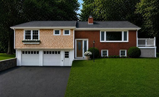 House in Portsmouth, Rhode Island, United States 1