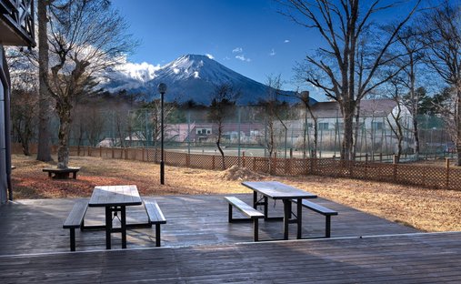 House in Yamanakako, Yamanashi, Japan 1