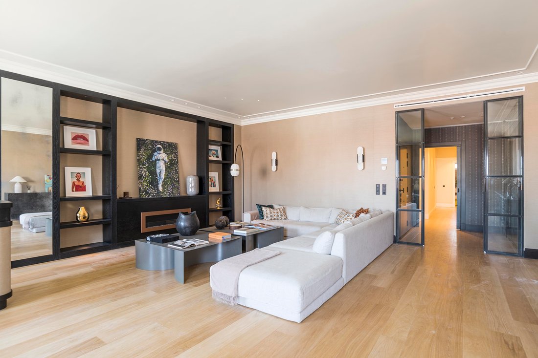 Apartment in Barrio Salamanca, Madrid, Spain 5 - 18608277