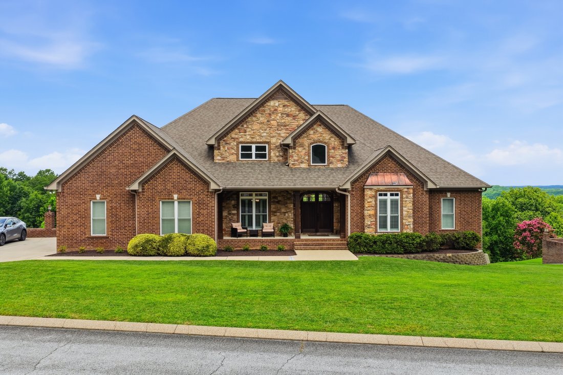 House in Ooltewah, Tennessee, United States 2 - 18607923