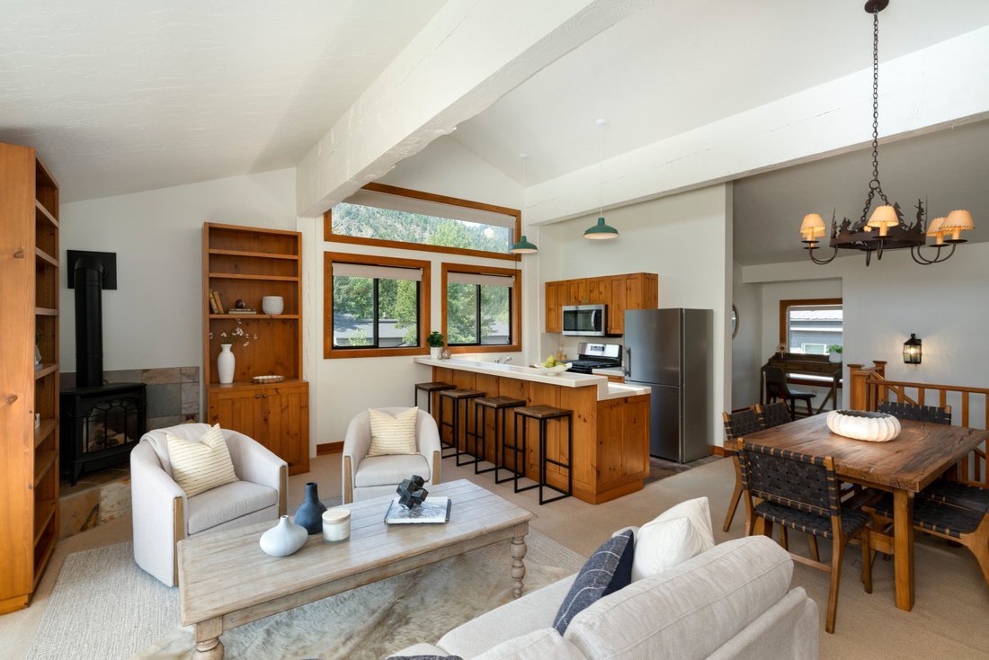 Condo in Ketchum, Idaho, United States 1 - 18607868