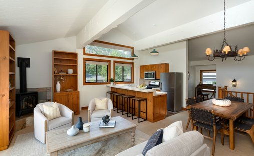 Condo in Ketchum, Idaho, United States 1