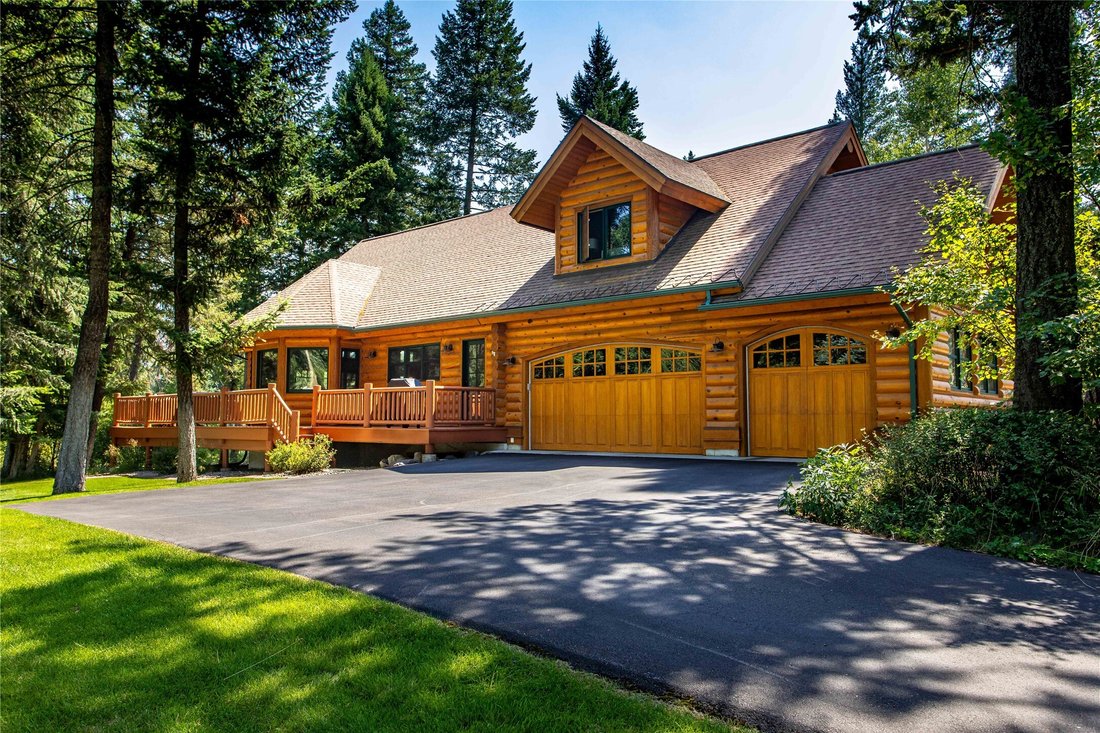 House in Columbia Falls, Montana, United States 2 - 18607425