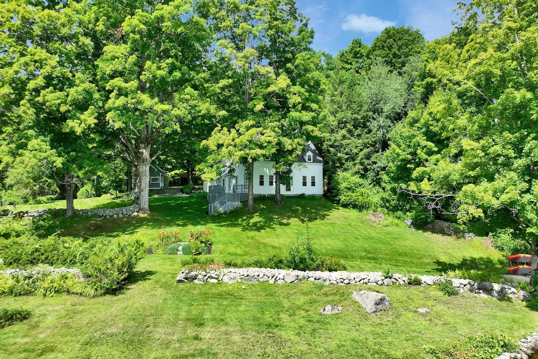 House in Hillsboro, New Hampshire, United States 4 - 18607701