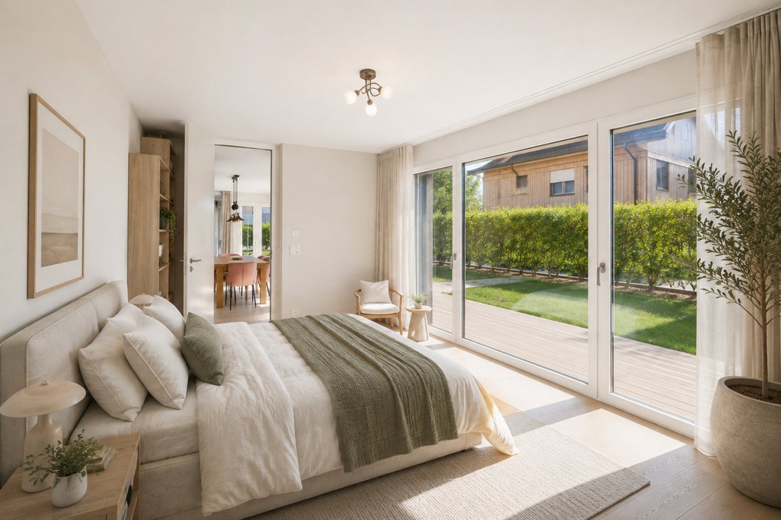 Apartment in Embrach, Zurich, Switzerland 5 - 18608091