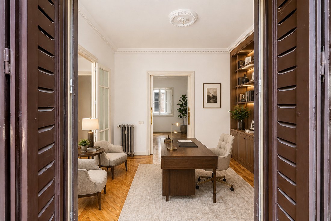 Apartment in Barrio Salamanca, Madrid, Spain 3 - 18608348