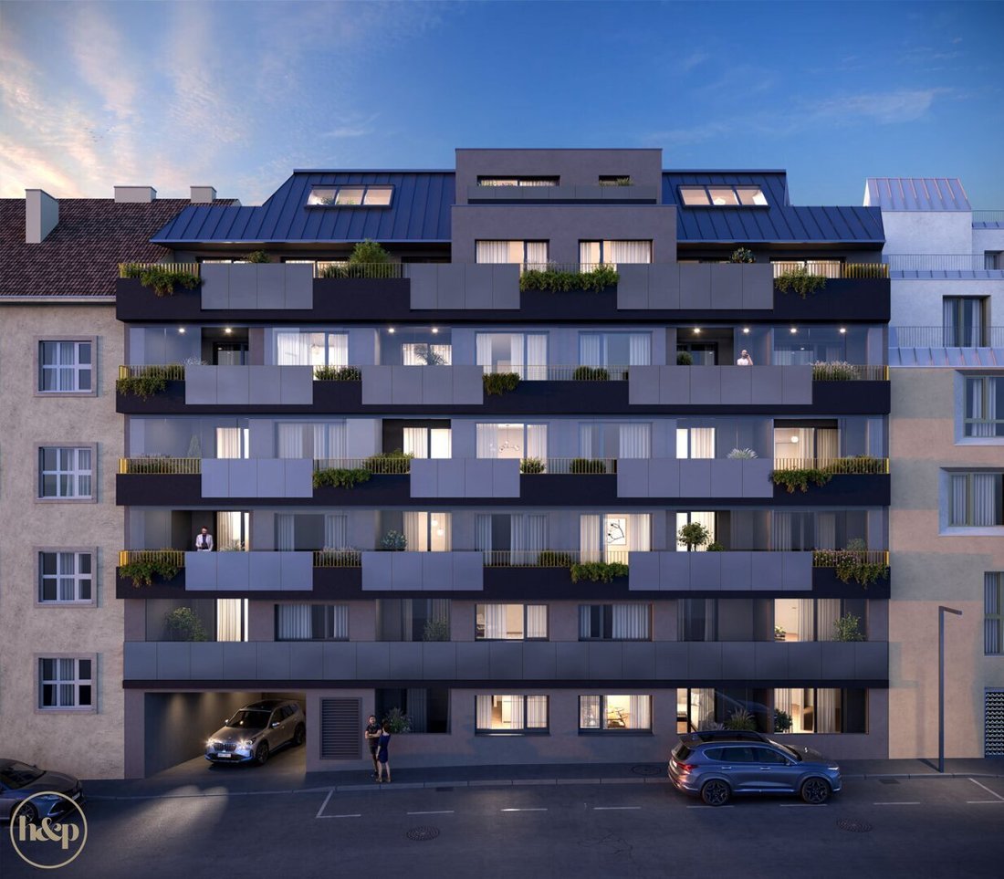 Penthouse in Vienna, Wien, Austria 5 - 18608412