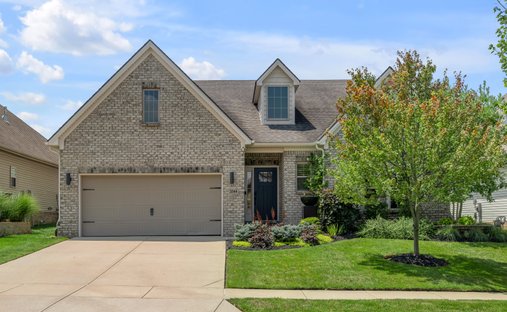 House in Lexington, Kentucky, United States 1