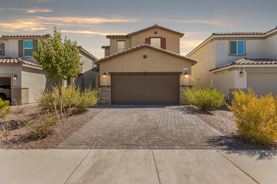 House in Las Vegas, Nevada, United States 1 - 18608235