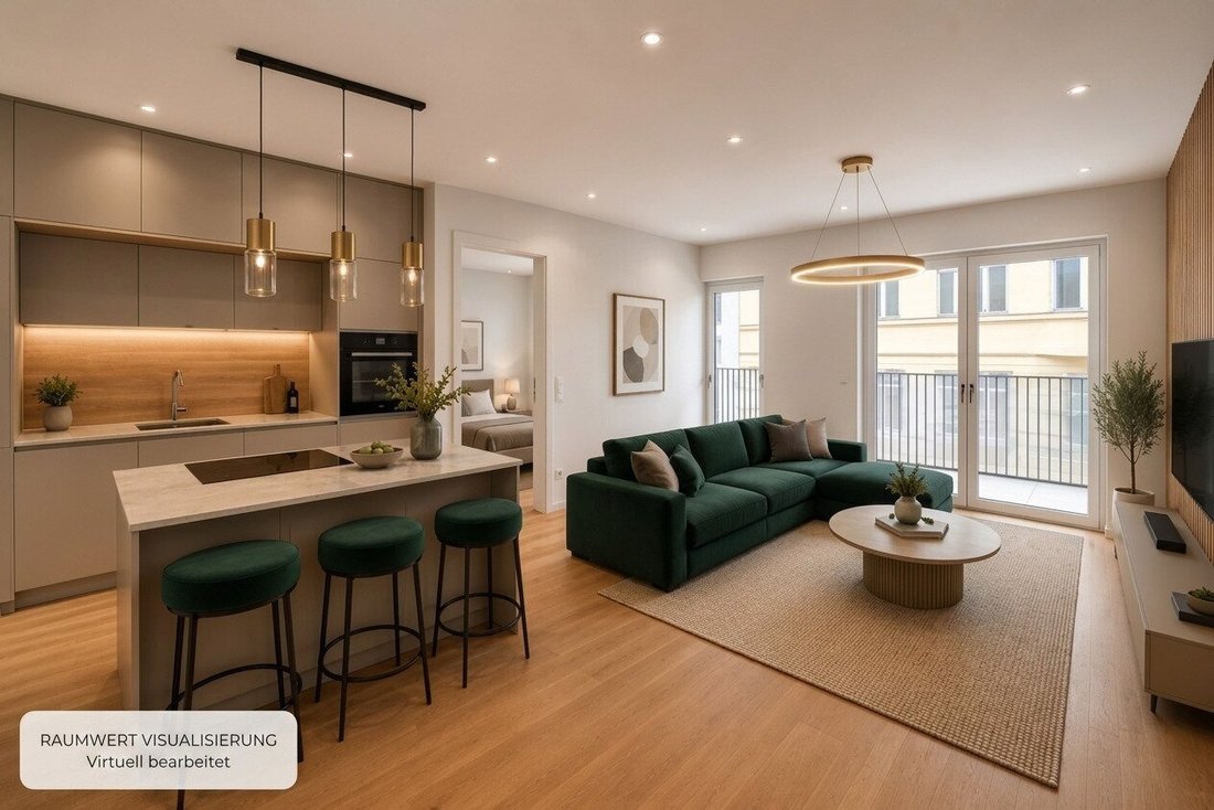 Apartment in Vienna, Wien, Austria 1 - 16421425