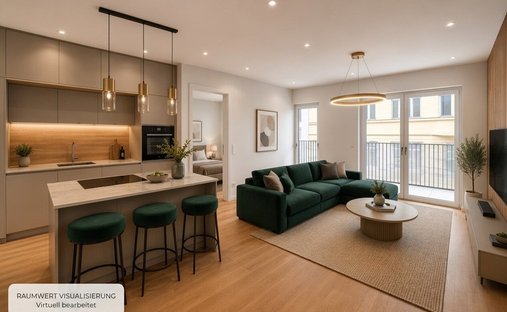 Apartment in Vienna, Wien, Austria 1