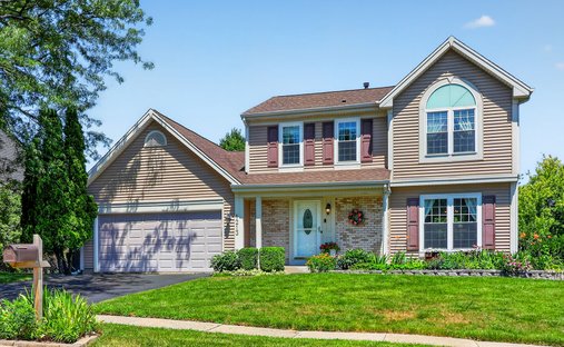 Haus in Carol Stream, Illinois, Vereinigte Staaten 1