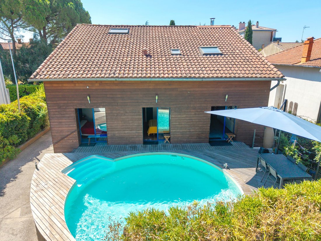 House in Montpellier, Occitania, France 2 - 18608296