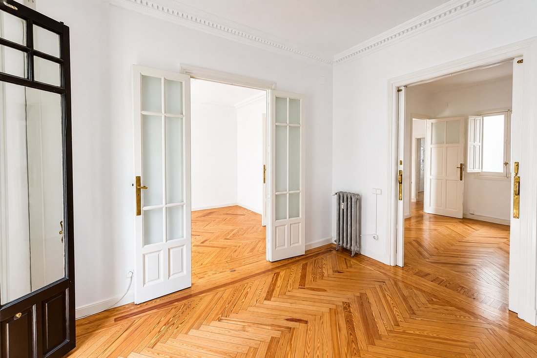 Apartment in Barrio Salamanca, Madrid, Spain 2 - 18608348