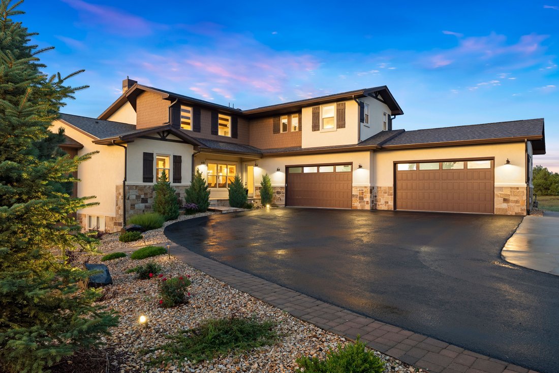 House in Colorado Springs, Colorado, United States 1 - 18607653