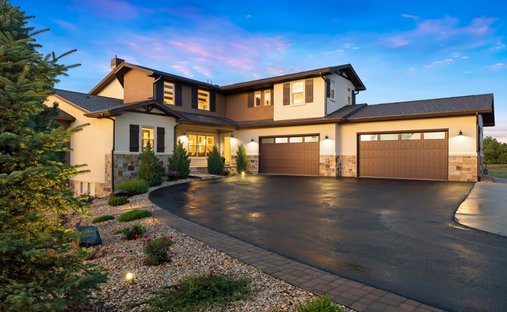 Haus in Colorado Springs, Colorado, Vereinigte Staaten 1