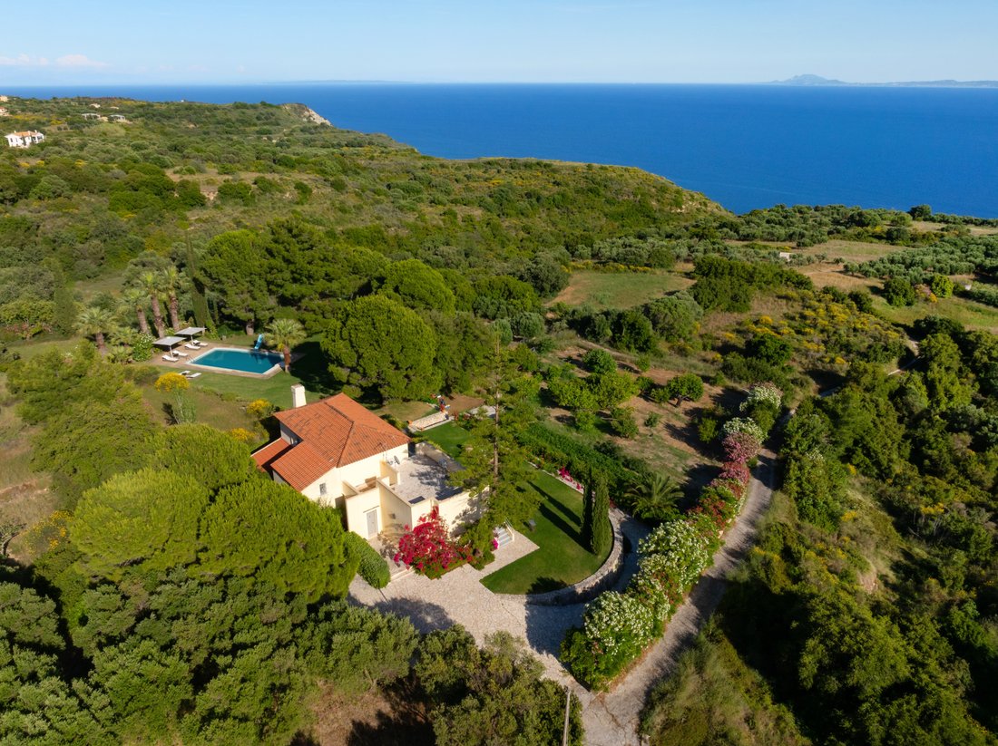 Casa en Elios-Proni, Peloponnese, Western Greece and the Ionian, Grecia 2 - 16215820