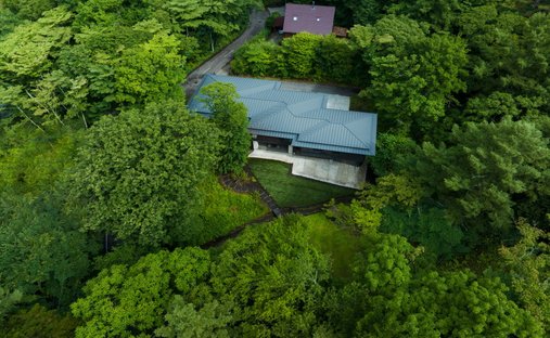 House in Karuizawa, Nagano, Japan 1