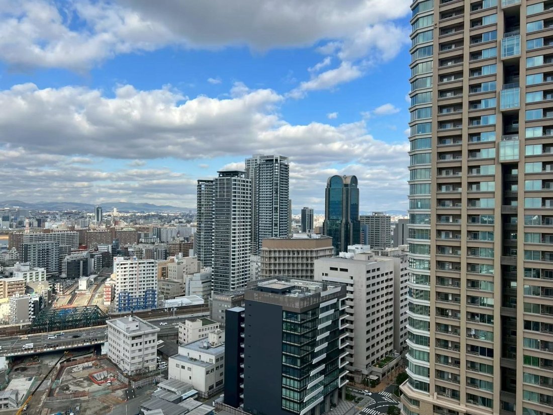 Condo in Osaka, Osaka, Japan 1 - 18608185
