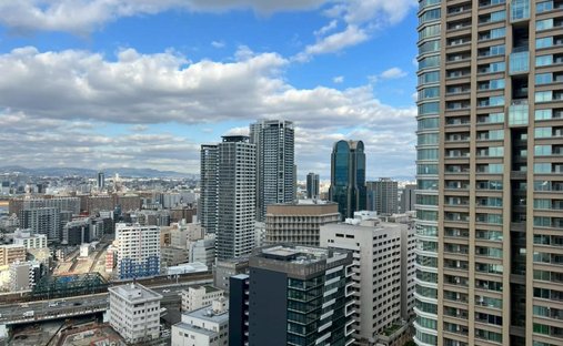 Condominio a Osaka, Prefettura di Osaka, Giappone 1