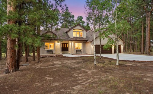 House in Colorado Springs, Colorado, United States 1