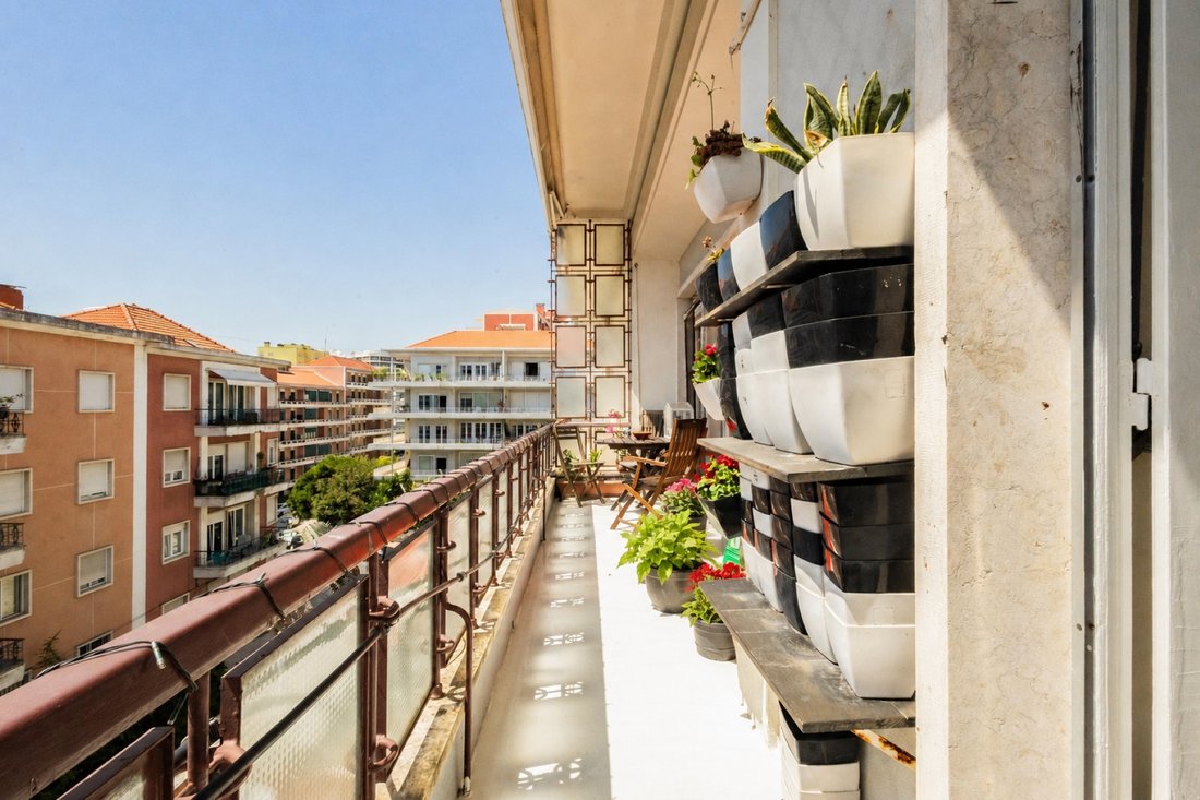 Apartment in Arroios, Lisbon, Portugal 1 - 18607888