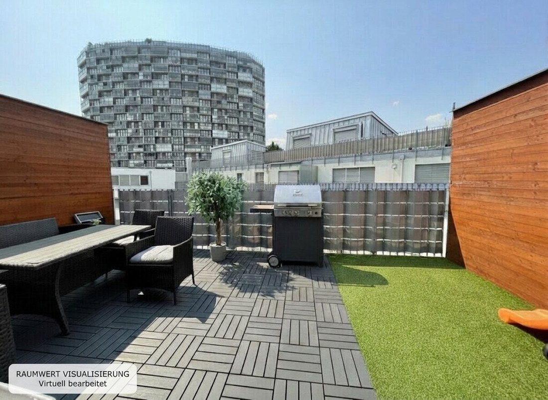 Appartement à Vienne, Vienne, Autriche 1 - 17138312