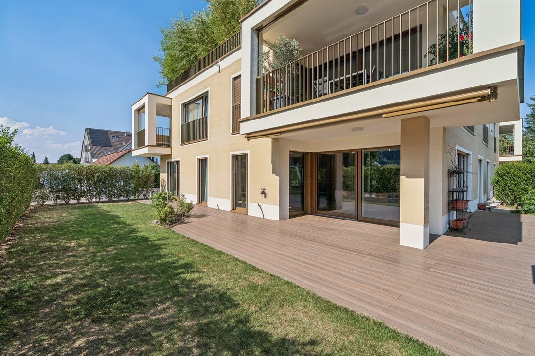 Apartment in Embrach, Zurich, Switzerland 1 - 18608091
