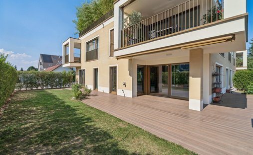 Wohnung in Embrach, Zürich, Schweiz 1