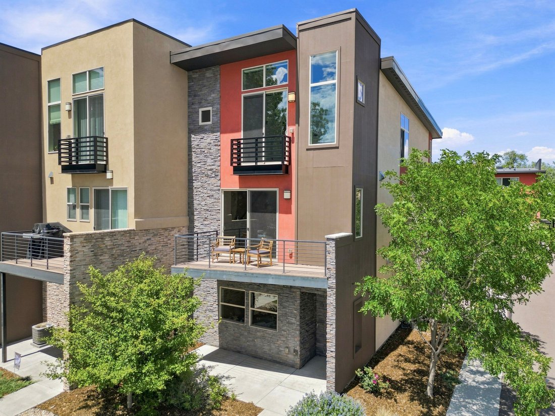 Townhouse in Colorado Springs, Colorado, United States 1 - 18608108