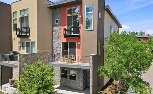 Townhouse in Colorado Springs, Colorado, United States 1