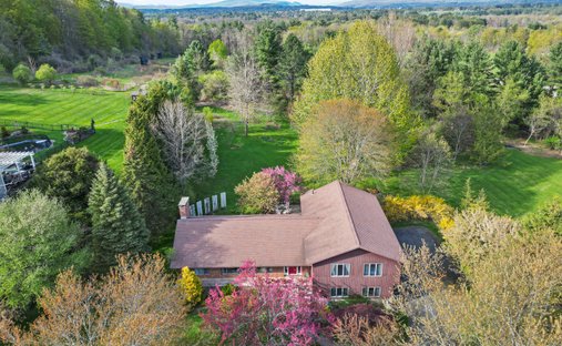 House in Pittsfield, Massachusetts, United States 1