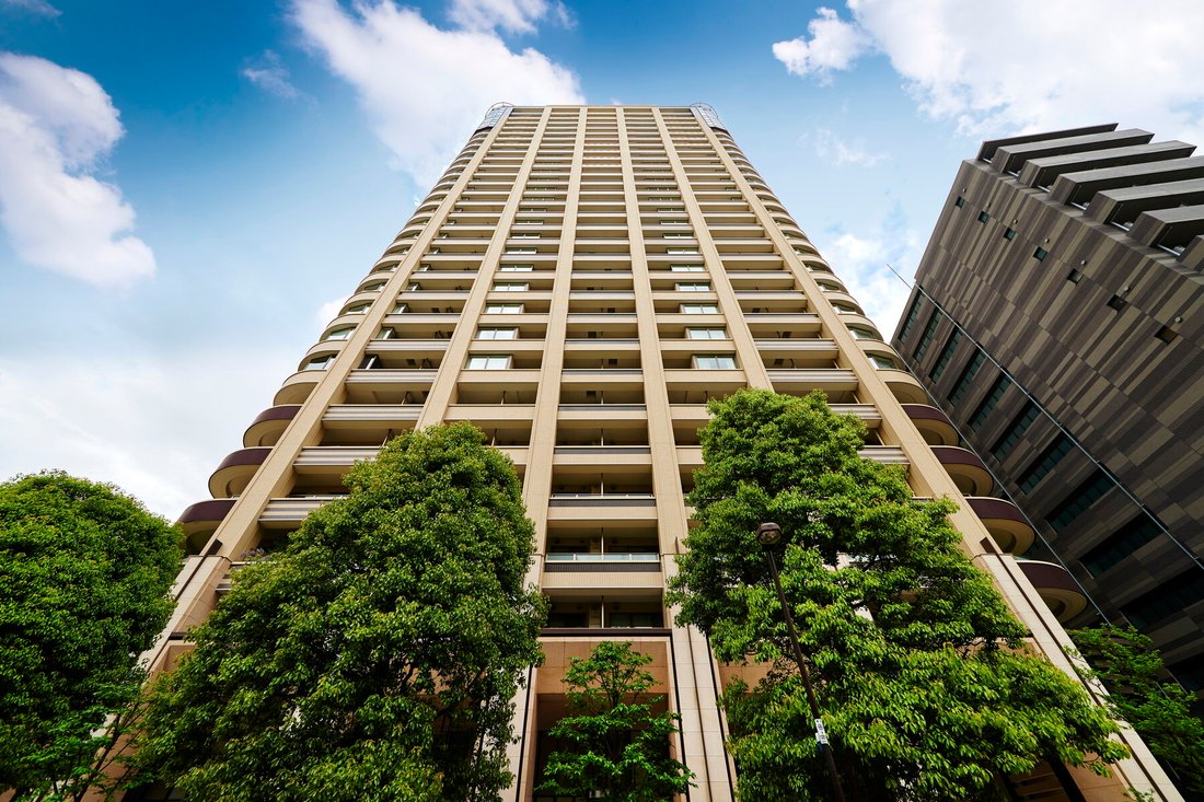 Condo in Minato City, Tokyo, Japan 1 - 18608309