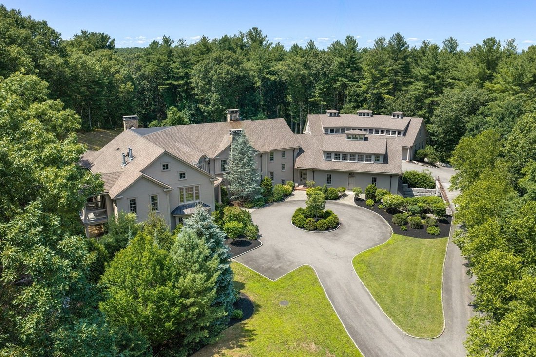 House in Sudbury, Massachusetts, United States 2 - 18607501