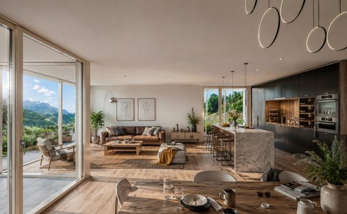 Appartement à Granois, Valais, Suisse 1