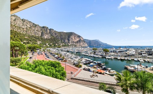 Apartment in Beaulieu-sur-Mer, Provence-Alpes-Côte d'Azur, France 1
