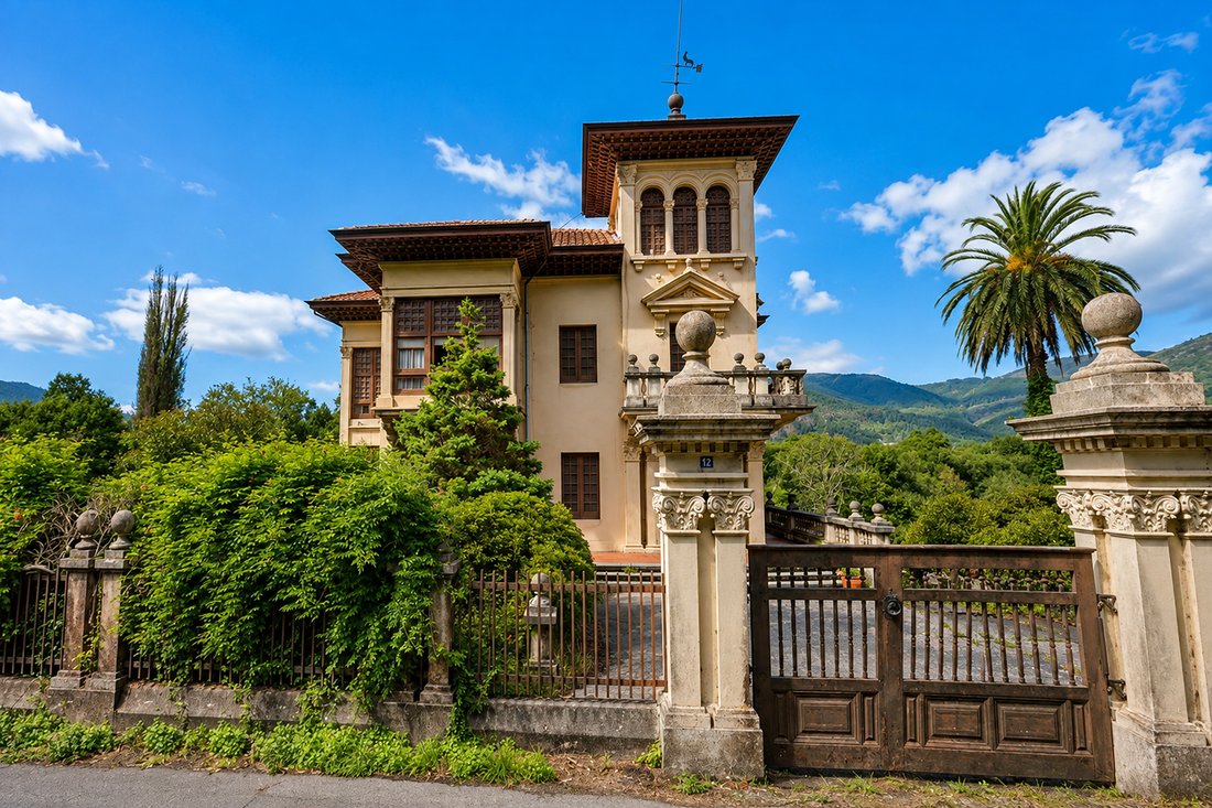 House in Viveiro, Galicia, Spain 1 - 18608352