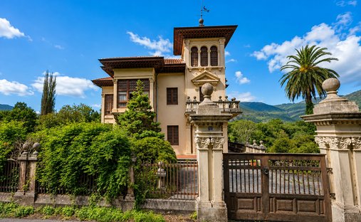 Maison à Viveiro, Galice, Espagne 1