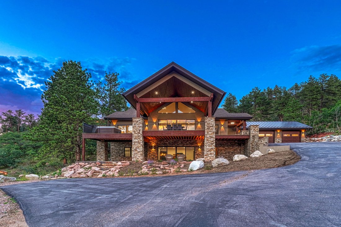 House in Cascade-Chipita Park, Colorado, United States 1 - 18608205
