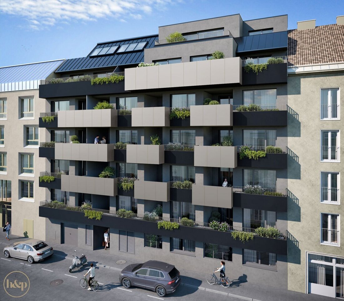 Penthouse in Vienna, Wien, Austria 4 - 18608410
