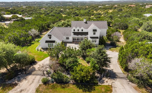 House in Boerne, Texas, United States 1