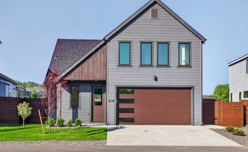 House in College Place, Washington, United States 1