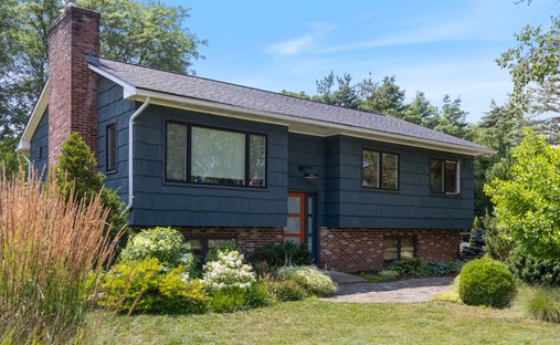 House in Shelburne, Vermont, United States 1