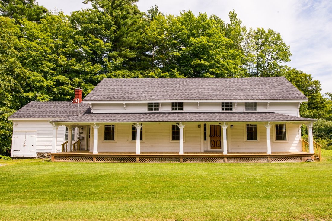 House in Georgia, Vermont, United States 1 - 18607818